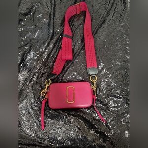 Marc Jacobs The Snapshot camera bag